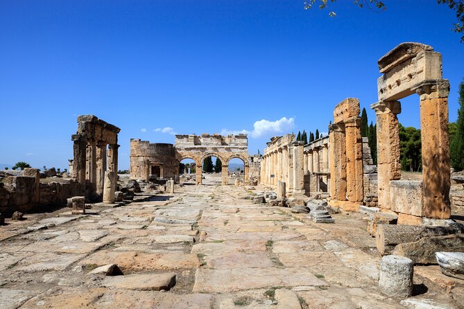 Discover the Wonders of Salda Lake & Pamukkale - Discovering Pamukkales Ancient Hierapolis