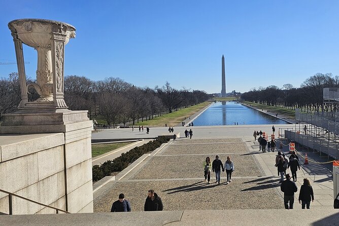 Discover Washington D.C. Day Trip Review - Booking Information