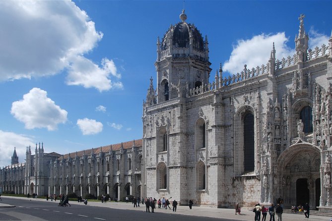 Discovering Belém Tuk Tuk Tour - Participation Requirements