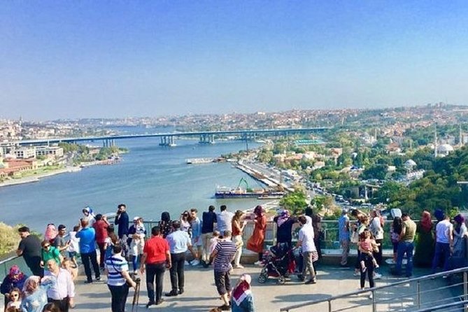 Discovery of Istanbuls New City - Private Basis - Cruising the Bosporus