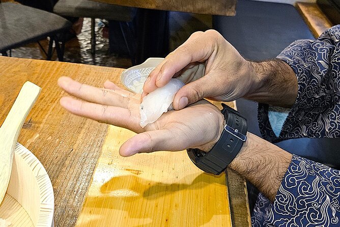 DIY Sushi Cooking Class at Izakaya in Yokohama - Booking Information