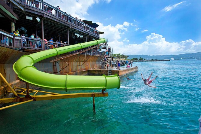 Doctor's Cave Beach and Margaritaville Private Tour - Airport to Hotel Transfer