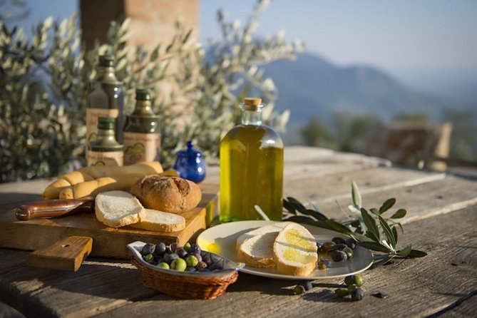Dolce Vita Tour With Cheese, Olive Oil and Wine Experiences - Transportation and Inclusions