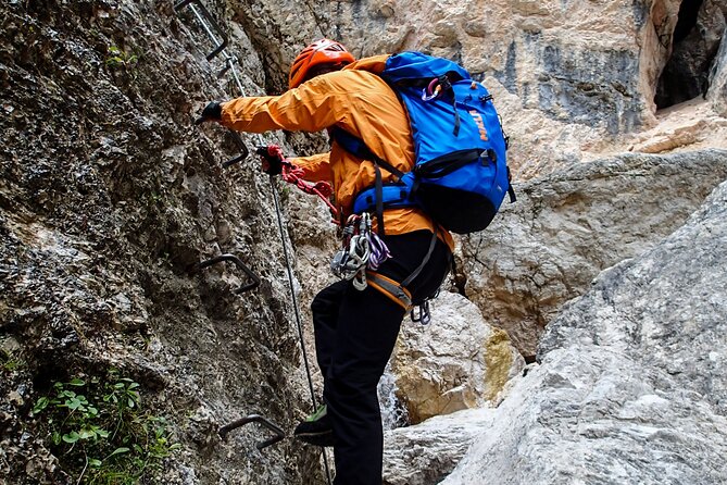 Dolomites Via Ferrata Experience Private Activity - Cancellation and Refund Policy