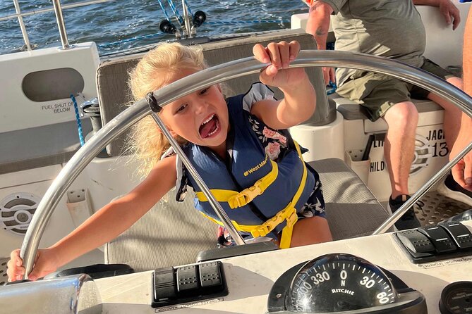 Dolphin Adventure Sail in Cocoa Beach - Booking and Pricing