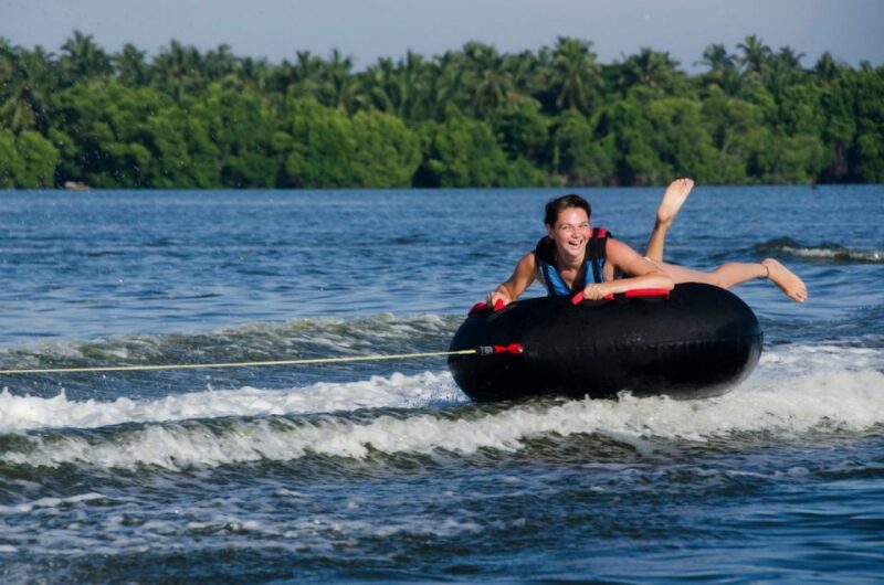 Donut Ride in Negombo - Inclusions