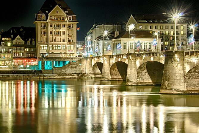 Door-To-Door Private Driver From Lucerne to Basel, Local Driver - Reliable Transportation