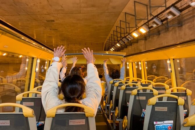 Double-Decker Open Top Bus Okinawa to Umikaji Terrace - Booking and Cancellation Policy