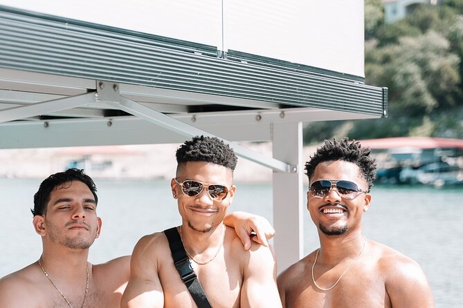 Double Decker Party Barge Pontoon Rental on Lake Travis - Customer Reviews