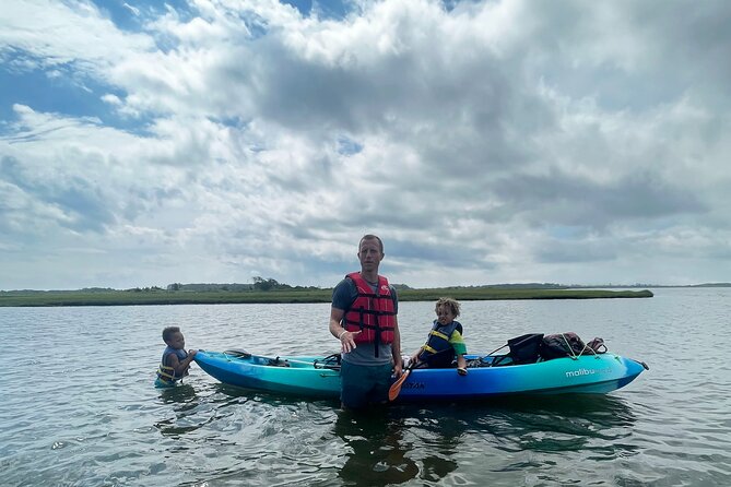 Double Sit on Top Kayak Rental Review - Suitability and Accessibility