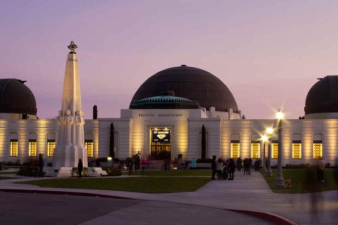 Down In Hollywood Tour - Accessibility and Transportation
