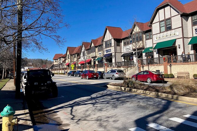 Downtown Asheville & Biltmore Village: Private Full-Day Tour - Capturing Memorable Moments