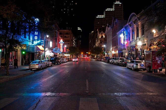 Downtown Austin Live Music Pub Crawl - Exploring Austins Vibrant Music Scene