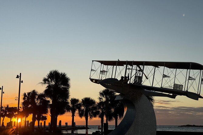 Downtown Beach Dr. St. Pete Tour Review - Booking Information