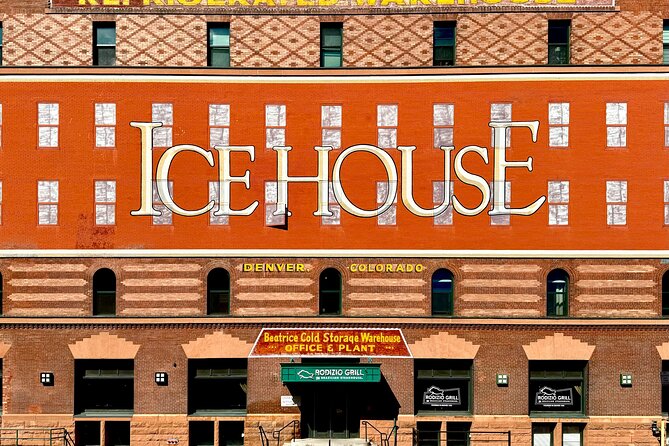 Downtown Denver Walking Food Tour With Secret Food Tours - Customer Feedback and Ratings