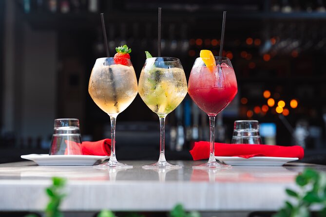 Downtown Fort Lauderdale Dinner and Drinks Tour - Local Recommendations