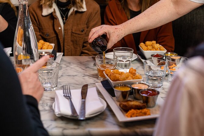 Downtown Nashville: Food Tour - Discovering the Citys Hidden Gems