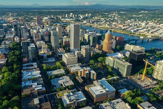 Downtown Portland Air Tour by Envi Adventures - Health and Safety Considerations