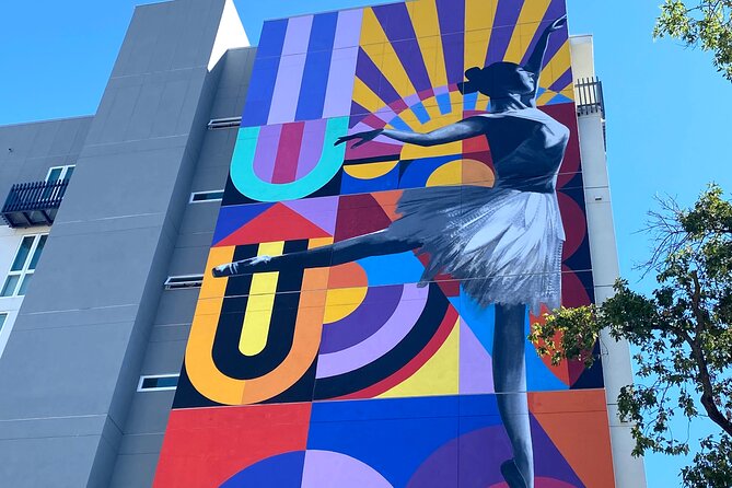 Downtown Sacramento Mural and Art Walking Tour Review - Reviews and Feedback