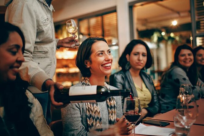 Downtown Santa Fe Walking Wine Tour Review - Booking Information