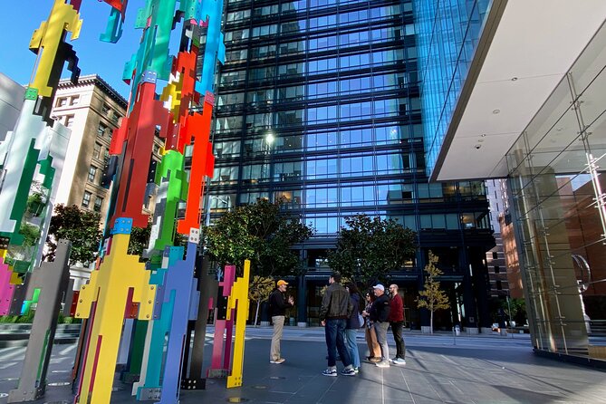 Downtown SF Architecture Tour With SFMOMA Option - Pricing and Offers