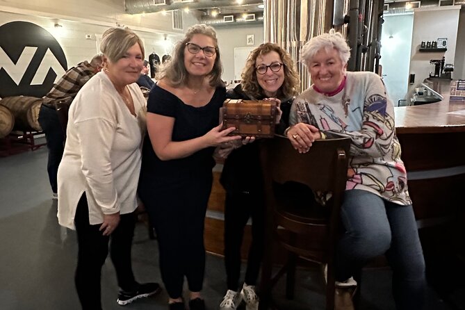 Downtown Wilmington Walking Treasure Scavenger Hunt Review - Highlights of the Treasure Hunt