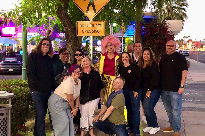 Drag Queen Hosted Mobile Theater Palm Springs Sightseeing Tours - Booking Information