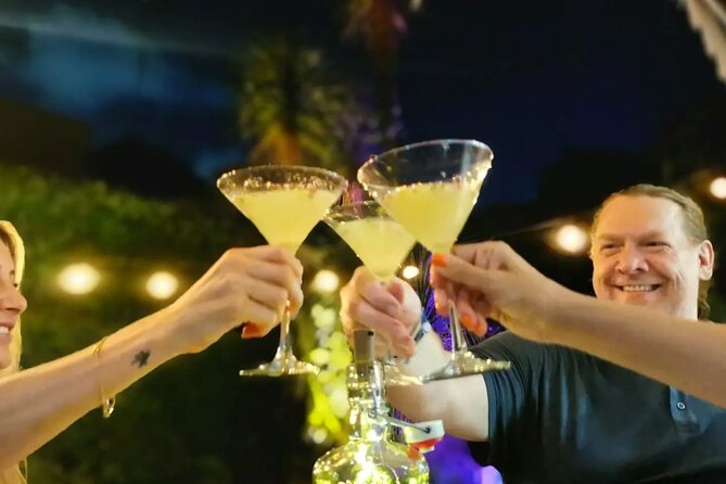 DRINKING SCHOOL: Mexican Cocktail & Appetizer Class - Accessibility Features