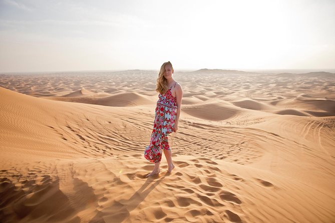 Dubai Afternoon Desert Safari - Accessibility and Participation