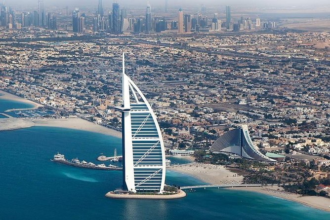 Dubai City Tour - Accessibility Features