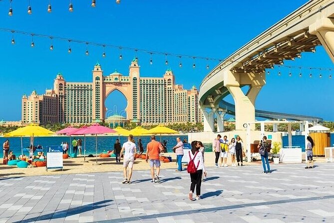 Dubai City Tour With Dhow Cruise Marina and Abu Dhabi City Tour - Abu Dhabi City Tour Highlights