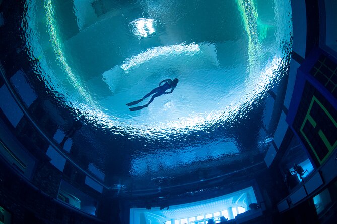 Dubai Deep Dive Guided Scuba for Certified People - Customer Feedback Highlights
