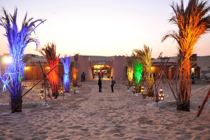 Dubai Desert Safari With Private Land Cruiser Hotel Pickup and Drop off - Booking Process