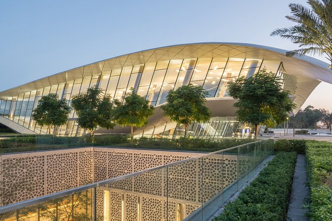 Dubai Full Day City Tour With Abra Boat and Monorail Ride - Attractions Explored