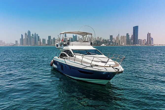 Dubai Private Luxury Yacht Tour With Fishing Facilities - Pricing and Booking Information