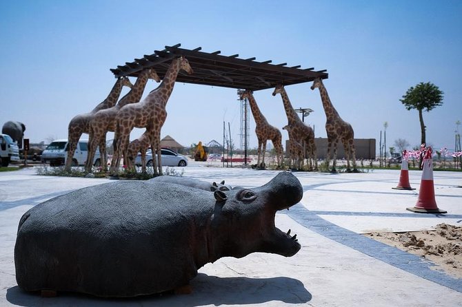 Dubai Safari Park With Transfer - Operating Hours and Accessibility
