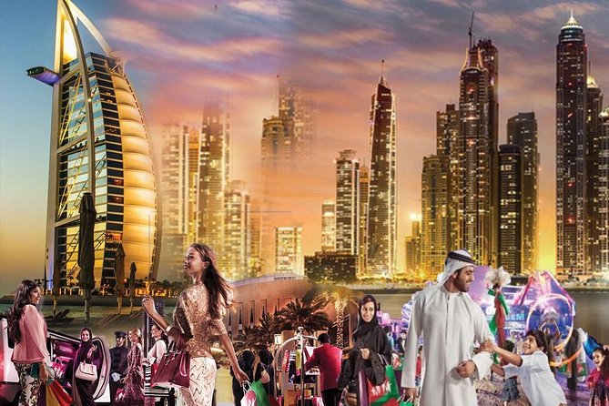 Dubai Shopping Tour - Important Information