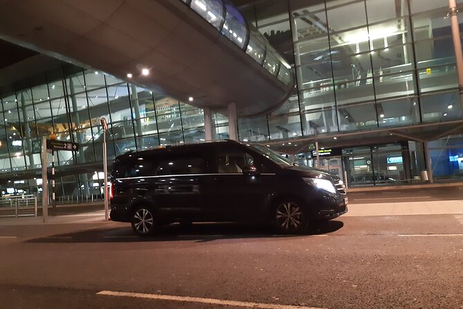 Dublin Airport to Donegal Town Premium Car Service - Operating Hours