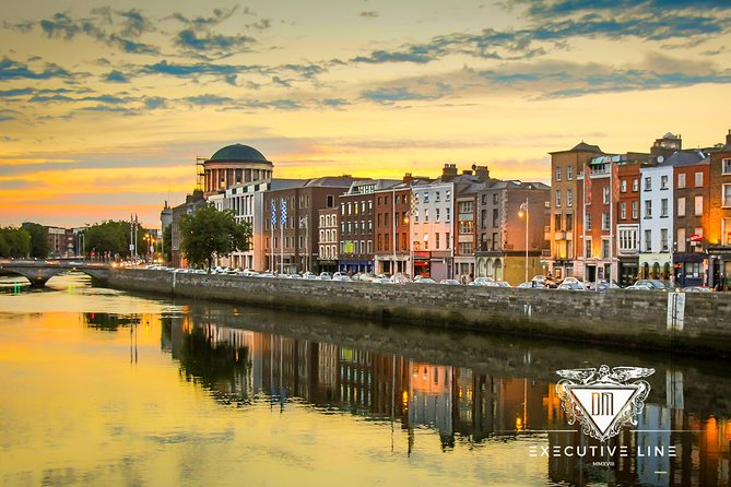 Dublin Airport to Doolin Ferry Private Premium Car Service - Ask Away
