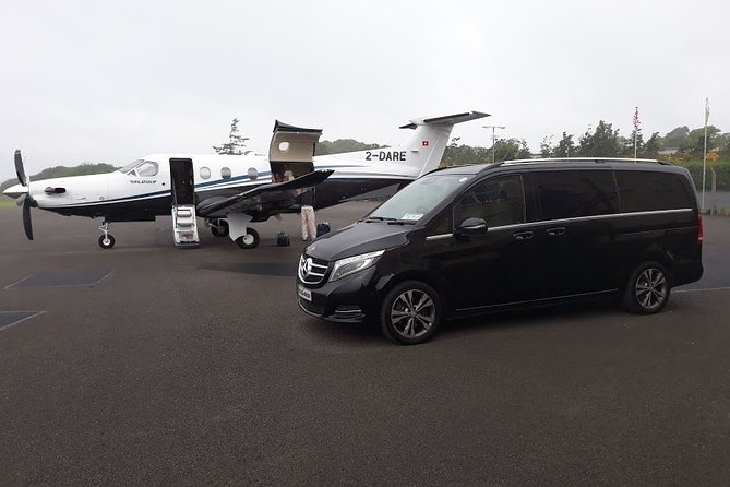 Dublin Airport to Shandon Hotel & Spa Private Car Service - Pricing and Reservations