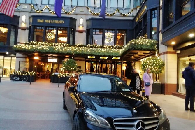 Dublin To Cliff House Hotel Ardmore Private Chauffeur Transfer - Accessibility Features