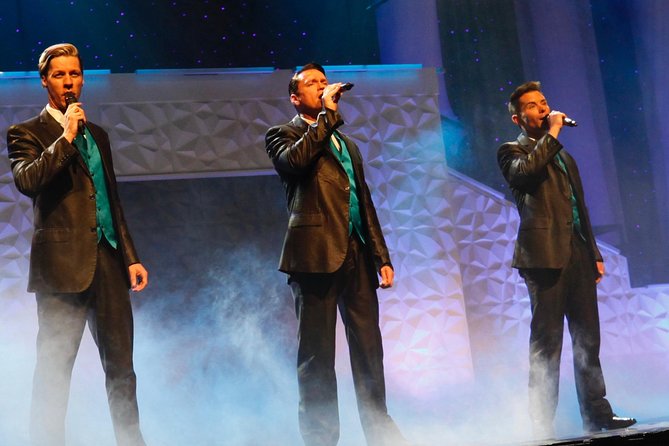 Dublins Irish Tenors and The Celtic Ladies - Audience Impressions