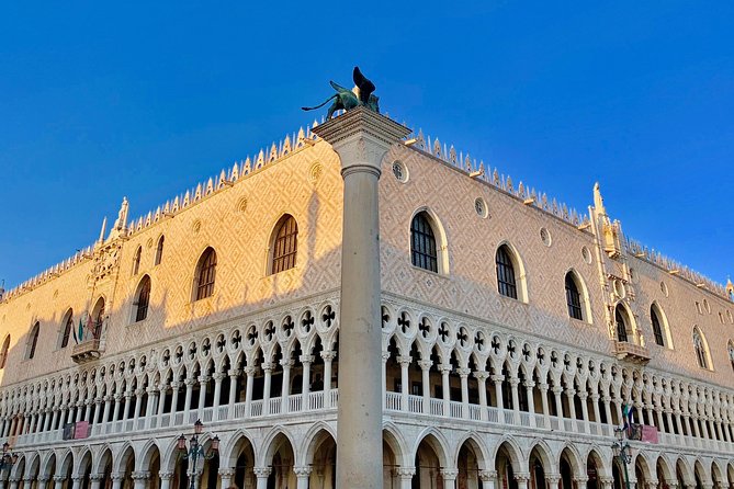 Ducal Venice - Accessibility Options