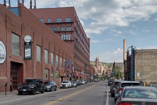 Duluth's Canal Park Tour Review - Offline Access and GPS Navigation