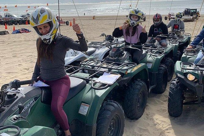 Dune Buggy, UTV or ATV Experience at Pismo Beach - Meeting Location and Accessibility