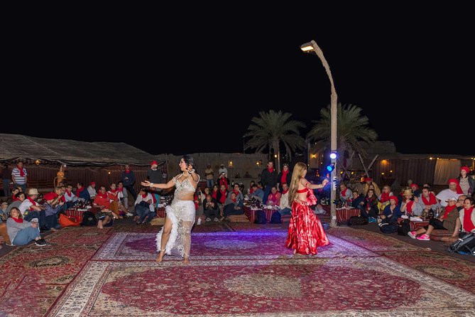 Dune Dinner Safari Abu Dhabi - Booking Process