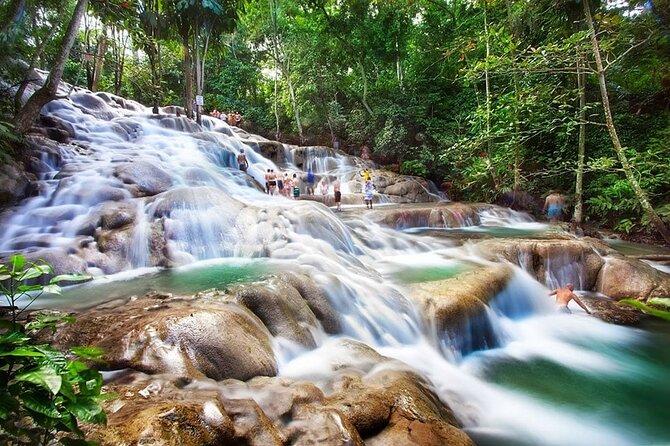 Dunns River Falls, Zipline, Bamboo Rafting & Horseback Tour - Frequently Asked Questions