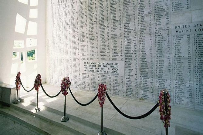 (Duplicate) Battleships of WWII at Pearl Harbor Tour From Kauai - Traveler Participation Details