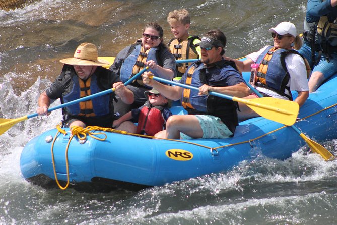 Durango Family-Friendly 2-Hour Rafting Trip - Pricing, Booking, and Cancellation Policy