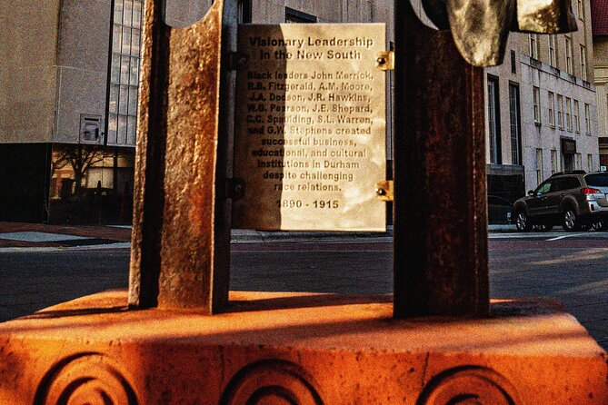 Durham African-American Historic Walking Tour - Frequently Asked Questions